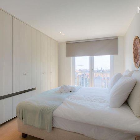 Appartementen Op De Zeedijk In Knokke Op De 3E En 4E Verdieping Van Logie Marie Kültér fotó