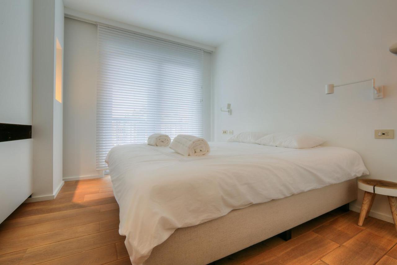 Appartementen Op De Zeedijk In Knokke Op De 3E En 4E Verdieping Van Logie Marie Kültér fotó