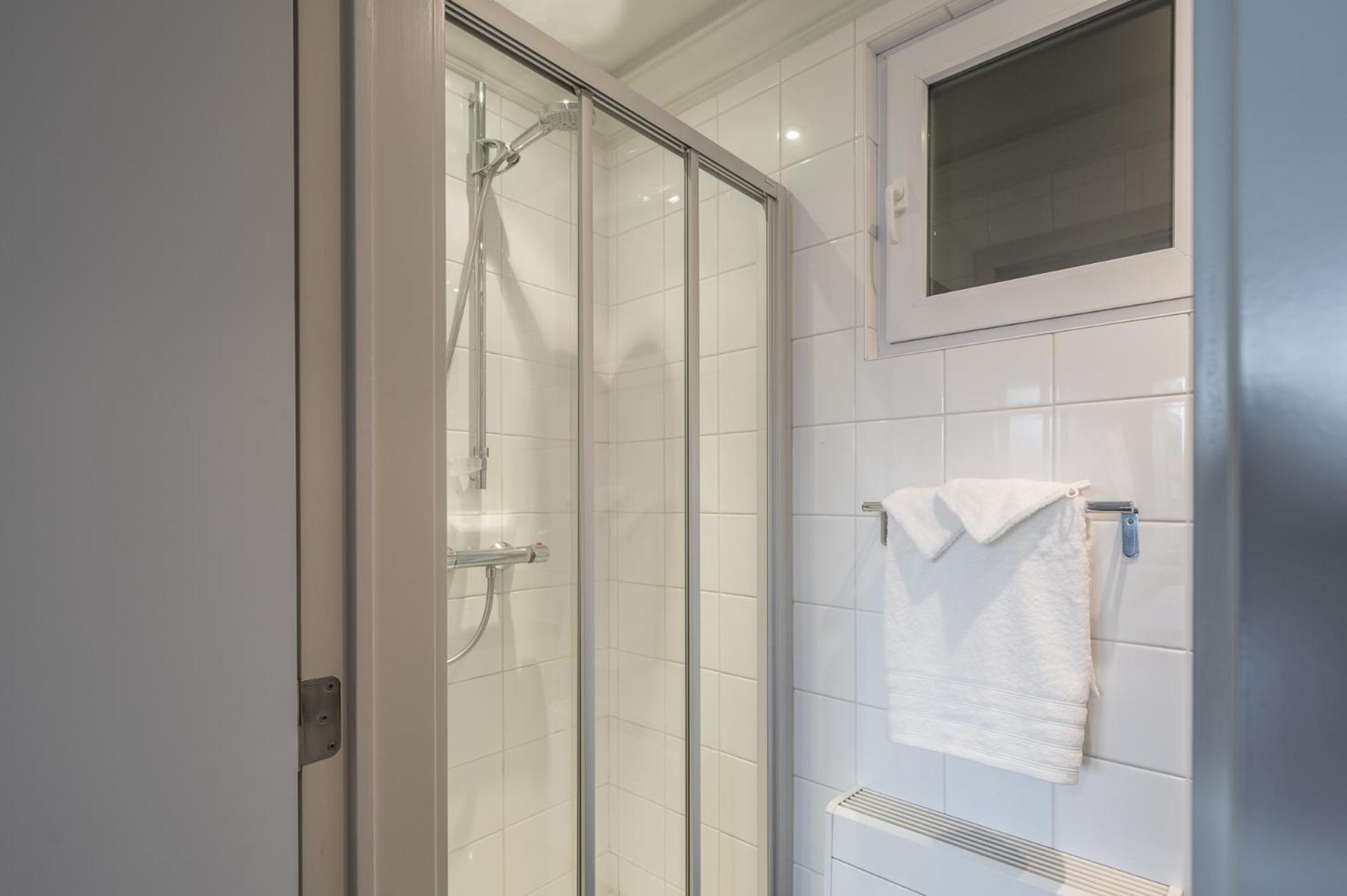 Appartementen Op De Zeedijk In Knokke Op De 3E En 4E Verdieping Van Logie Marie Kültér fotó