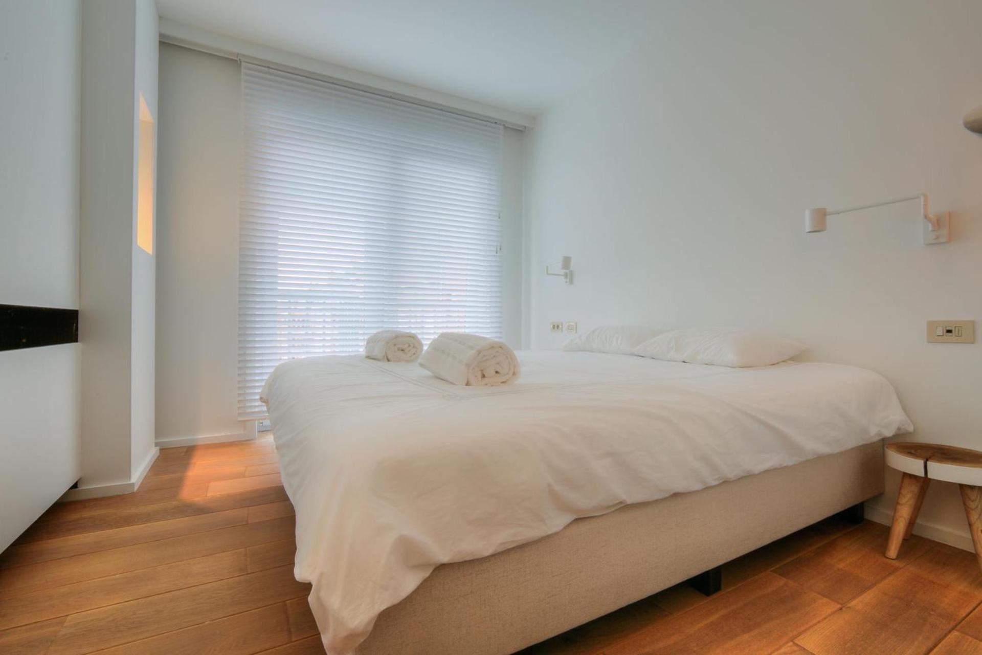 Appartementen Op De Zeedijk In Knokke Op De 3E En 4E Verdieping Van Logie Marie Kültér fotó